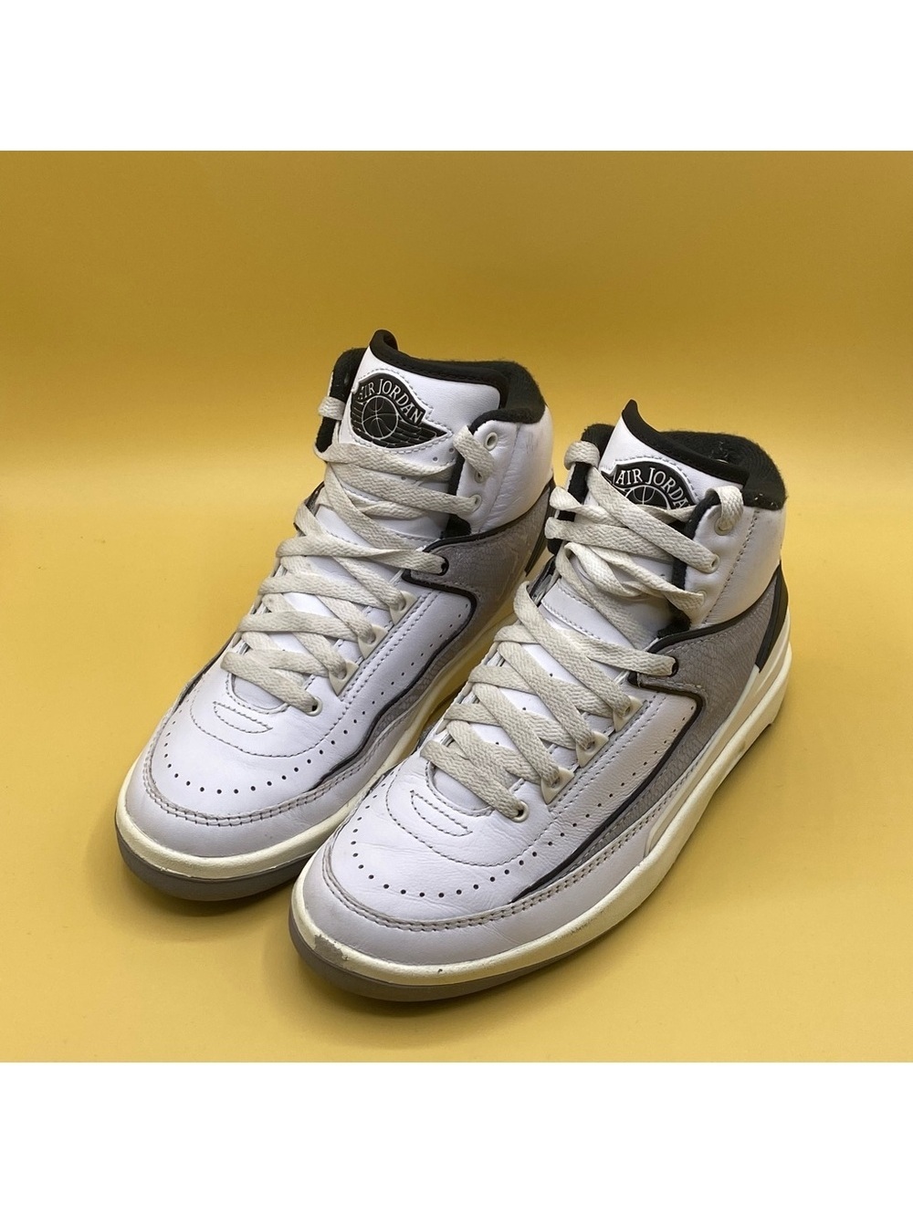 Jordan 2 Retro (GS) 'Python' - Picture 2 of 4